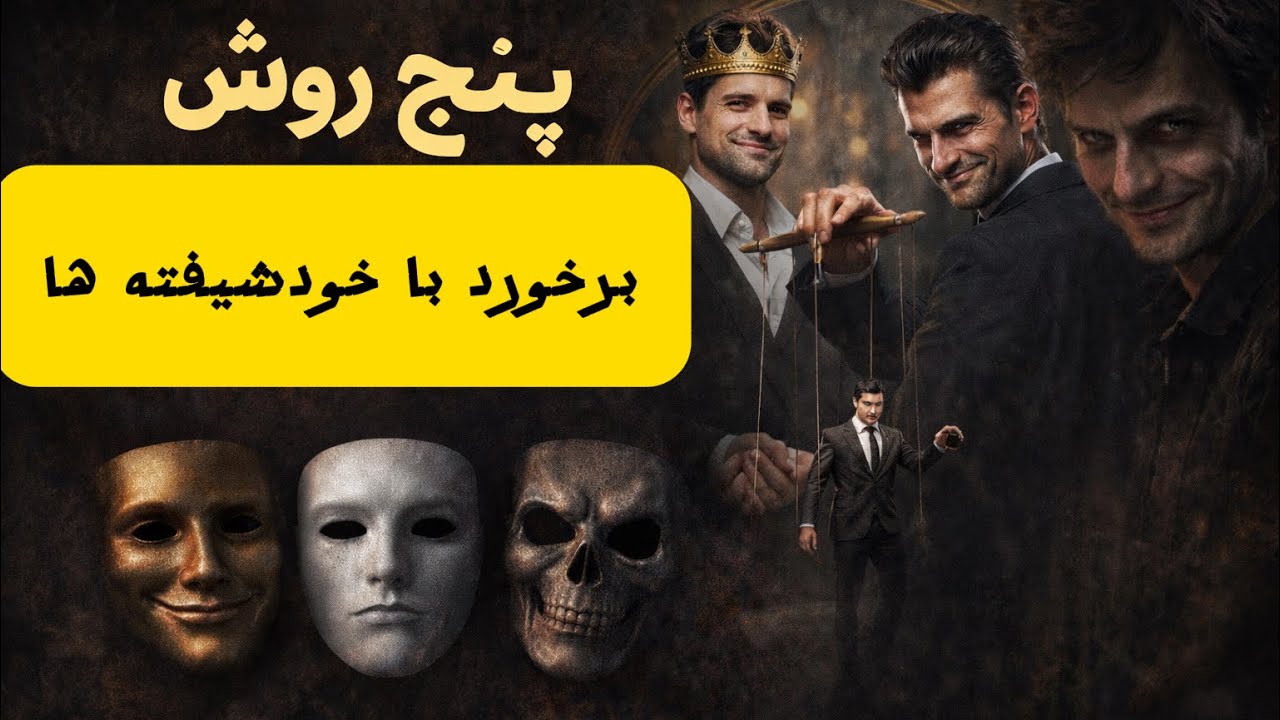 بررسی سه شخصیت تاریک روانشناسی/ چگونه افراد زیرک با خودشیفته‌ها رفتار می‌کنند؟ (روانشناسی معکوس)