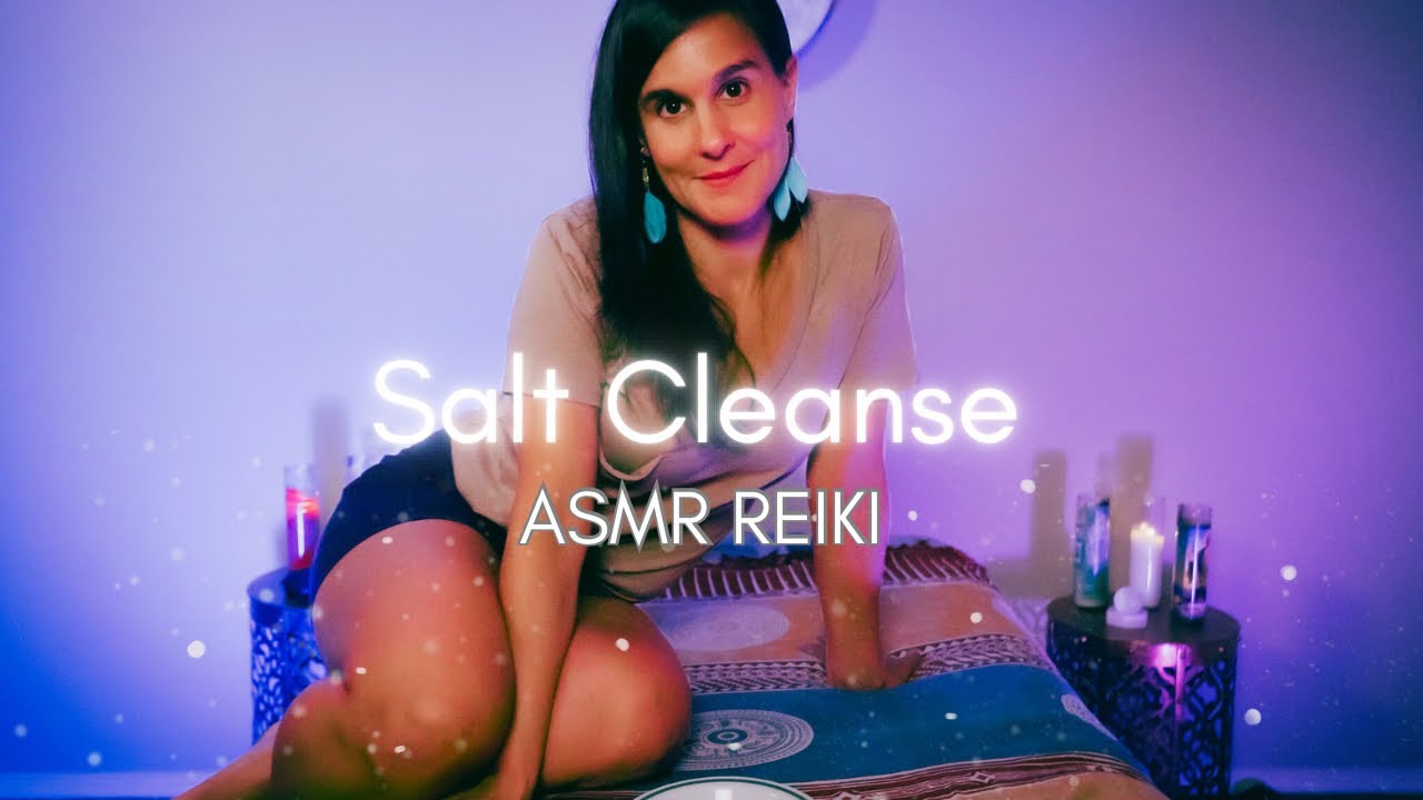 Salt Cleansing ASMR