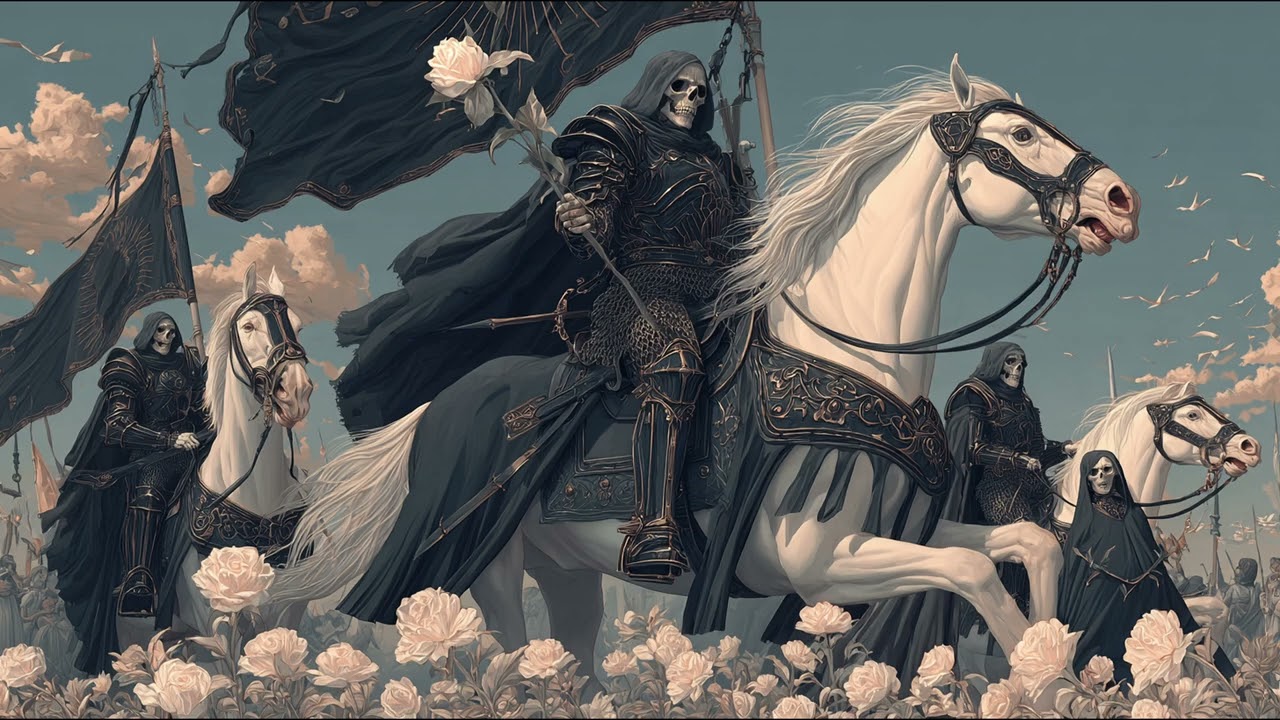 Death – Tarot Song | Transformation, Endings & Rebirth