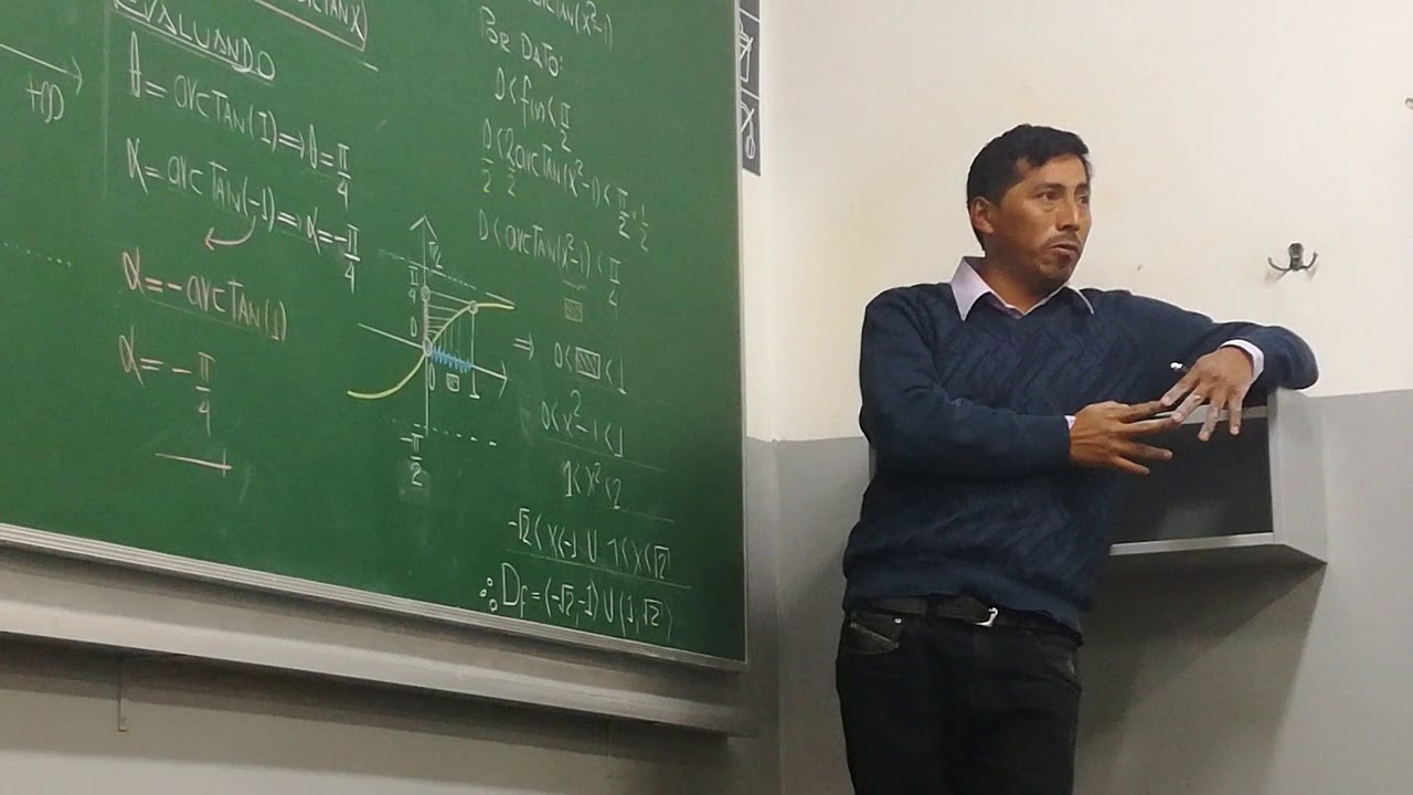 Faltó tiempo/Trigonometria