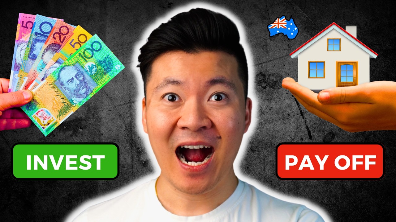 Should You Pay Off Your Home Loan Early or Invest? (Aussie Edition)