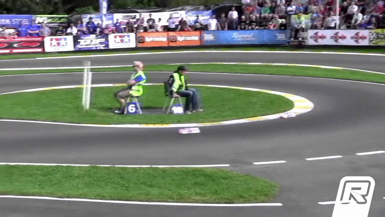2012 IFMAR ISTC World Championships - A-Main Leg 3