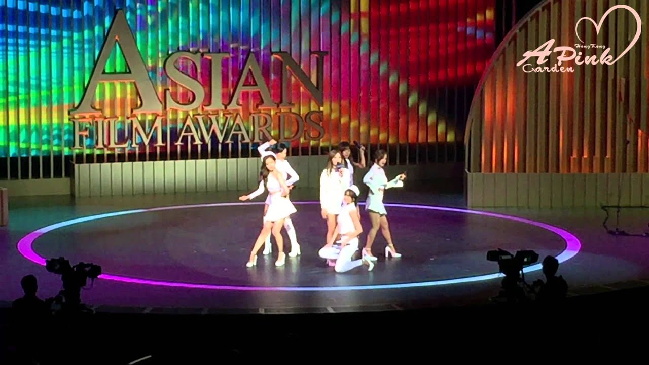 20160317 Apink@AFA The 10th Asian Film Awards - NoNoNo