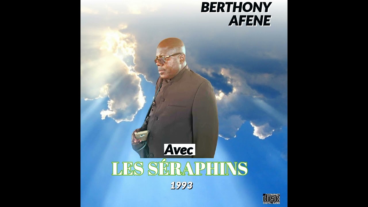 BERTHONY AFENE Krist a Loene wo Audio officiel