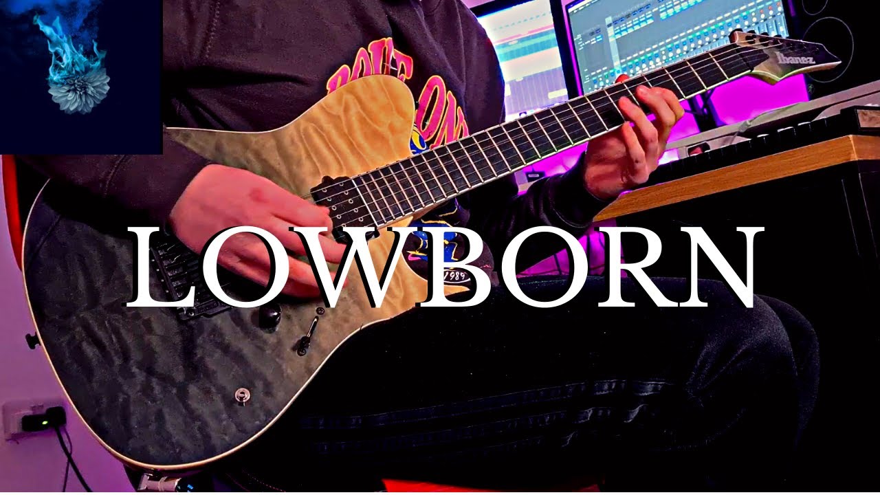 Wolves At The Gate - LOWBORN - Instrumental Cover