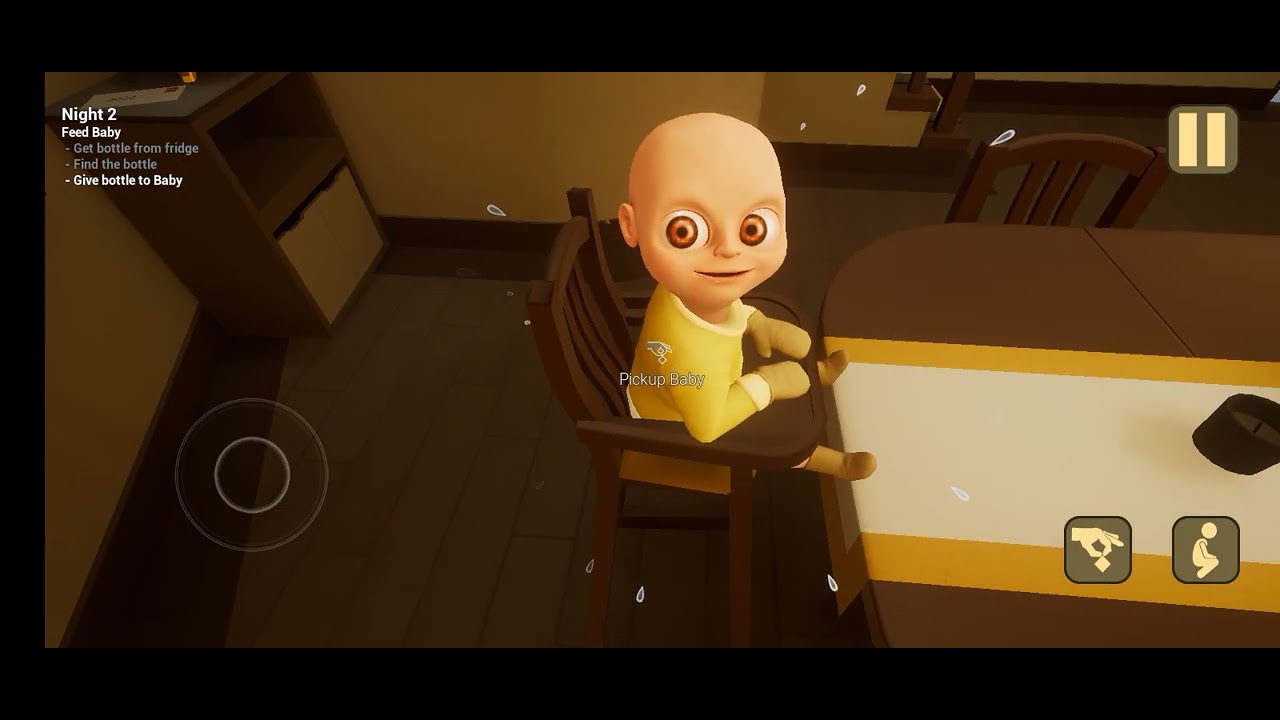 The yellow baby#part1#