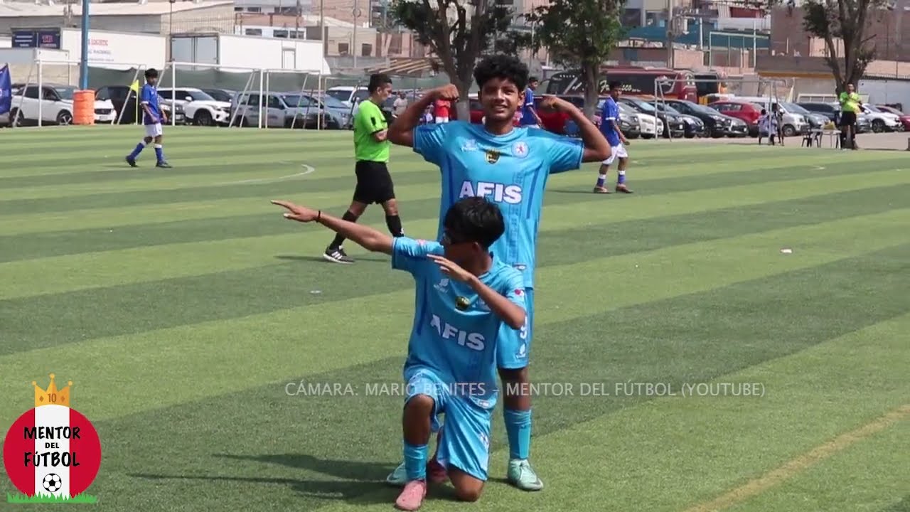 26-04-2025 ⚽🏆 COPA FEDERACIÓN 🇵🇪 PLATA B / DEPORTIVO ZÚÑIGA 2-2 AFIS CAT. 2011