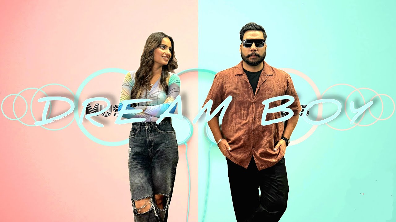DREAM BOY | HAMZA SINGH | THE SNY | LATEST PUNJABI SONGS 2025