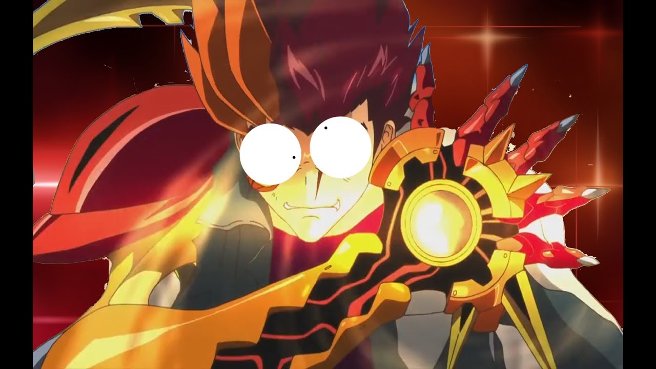 S-CRY-ED - Anime Dissection