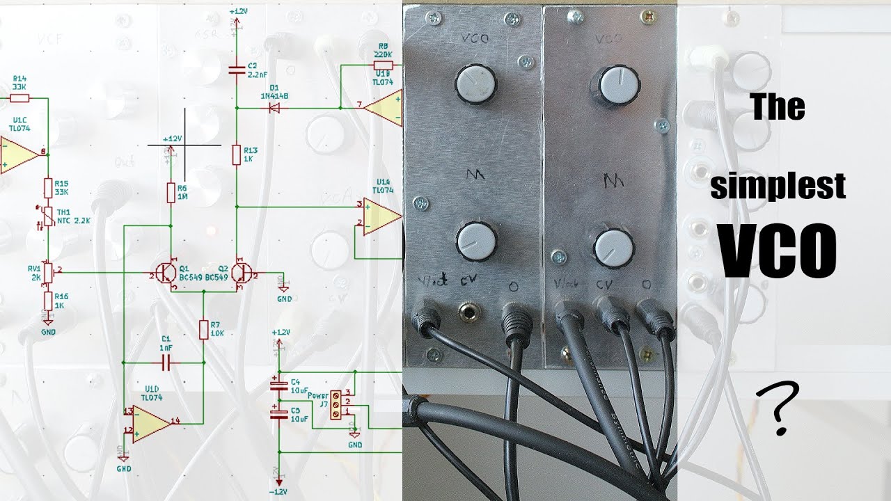The Simplest Musical Oscillator on the Internet?