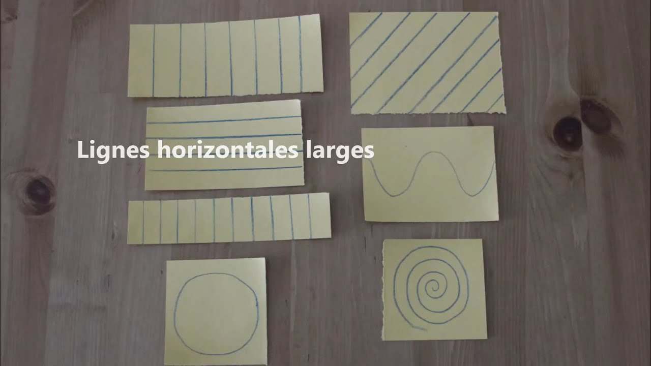 ✂ Atelier de découpage de papier | Bien tenir une paire de ciseaux | Atelier MONTESSORI