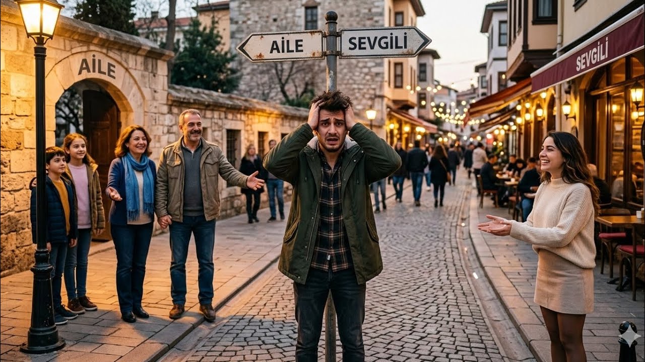 AKLINDAKİ KİŞİ  ÜÇÜNCÜ KİŞİ YUVA KURMAK İSTİYOR...ANDAKİ ENERJİ 