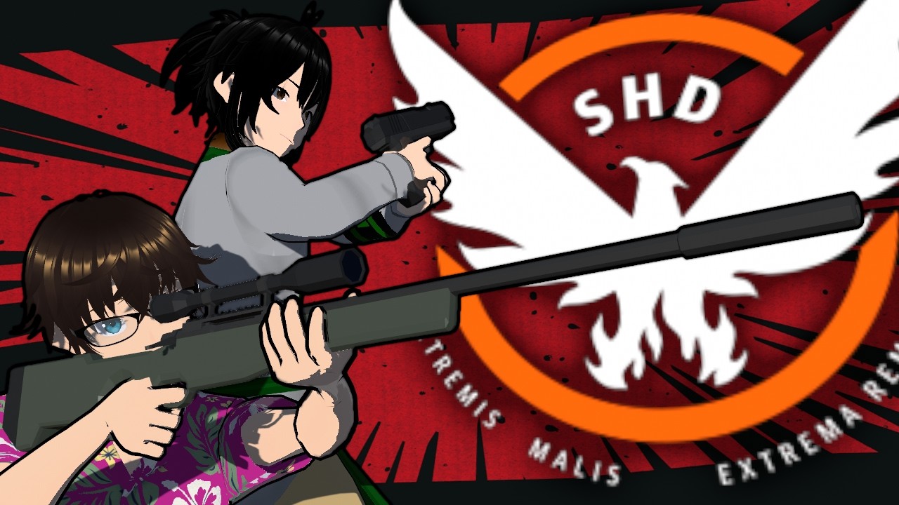 Reactivating A Fellow Agent (Ft. Miniwanwan) - The Division 2