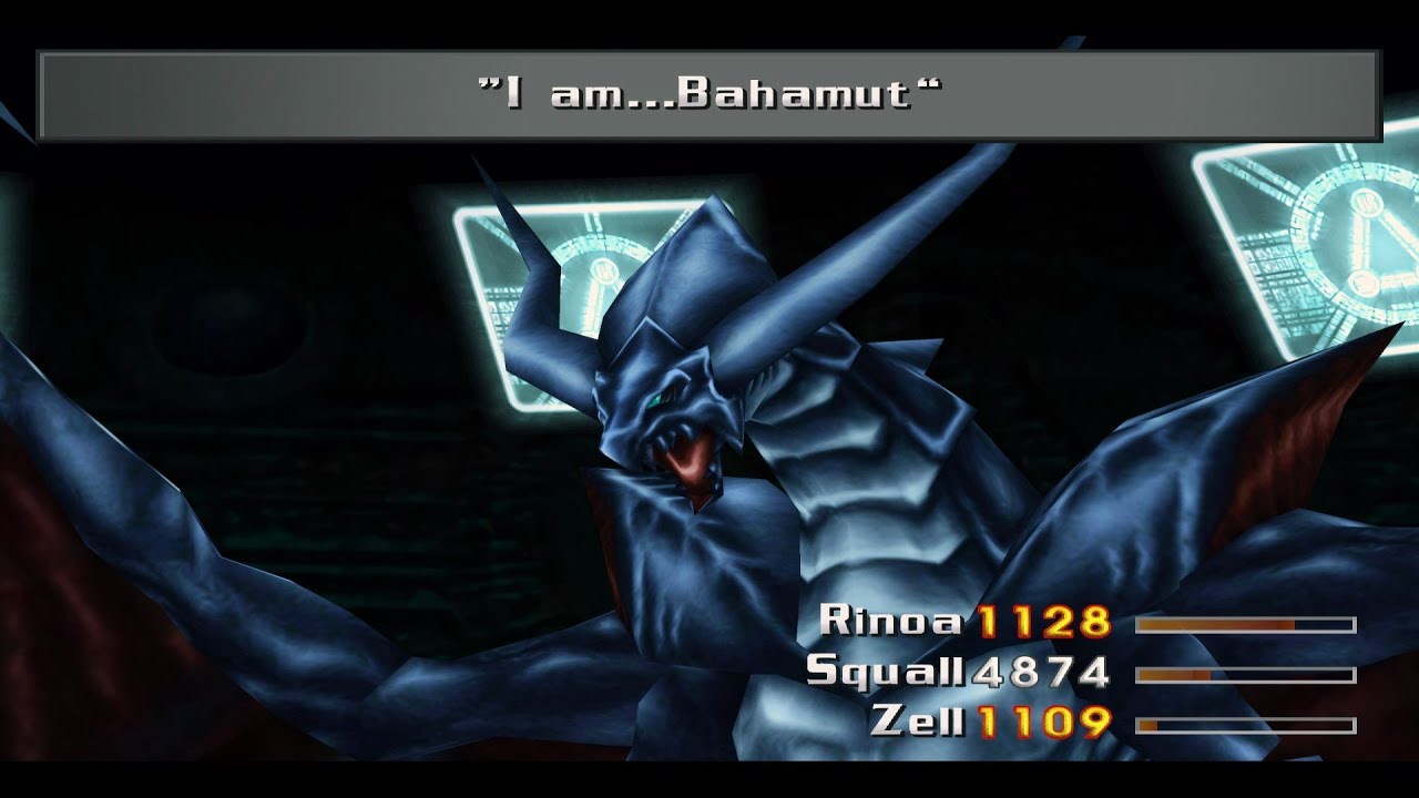 Final Fantasy VIII w/HD Mods (PC/Steam) - The Great GF