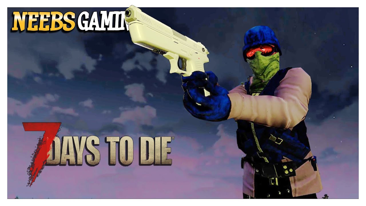 The Rivalry Continues - 7 Days to Die Darkness Falls Mod Ep 63