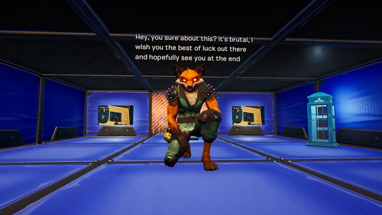 10 Level IMPOSSIBLE Deathrun | Fortnite 🟢NEW RECORD 🕜4:15