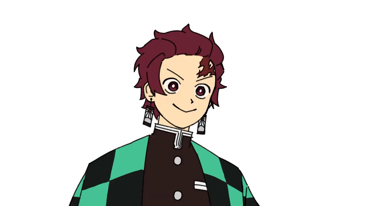 tanjiro lies to himself