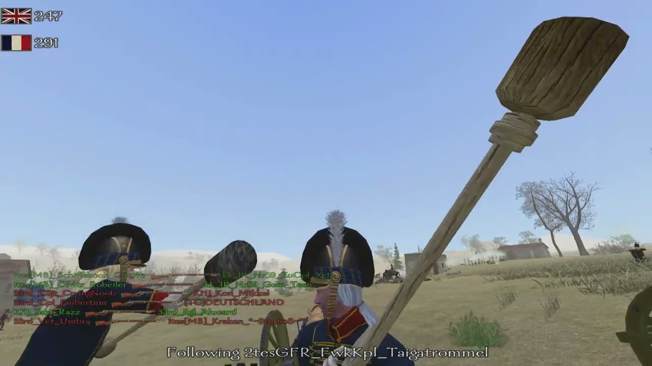 33rd Sunday Flag Capture Battle    16 08 2025