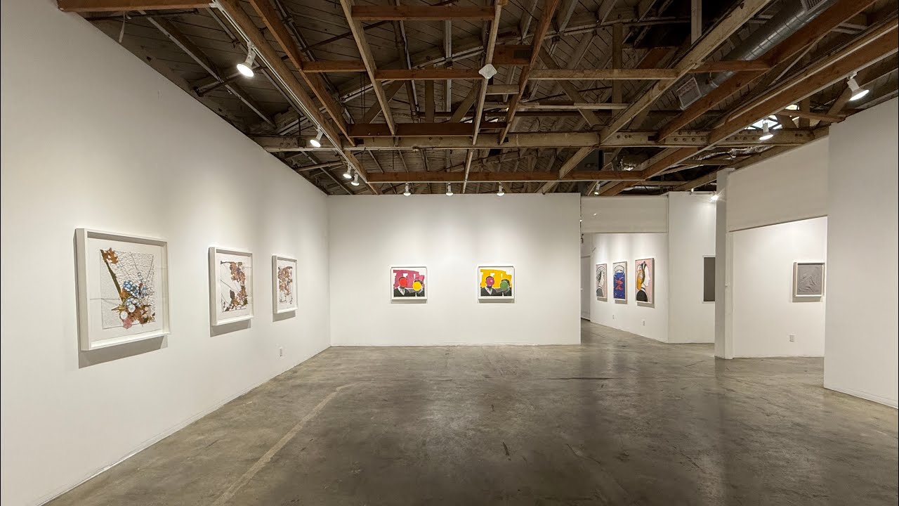 Mixografia Gallery &bull; Los Angeles 