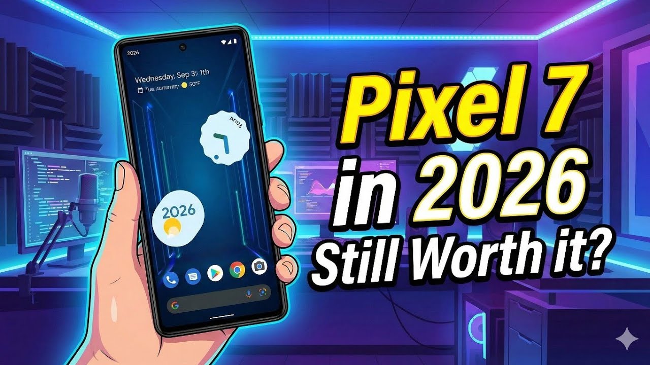 Google Pixel 7 in 2026: Still Worth Buying? (Review)