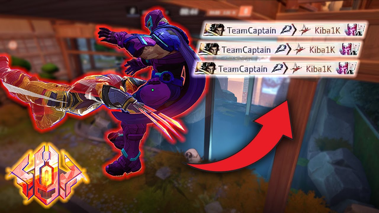 You CAN'T ESCAPE The Rank 1 Wolverine On This Map