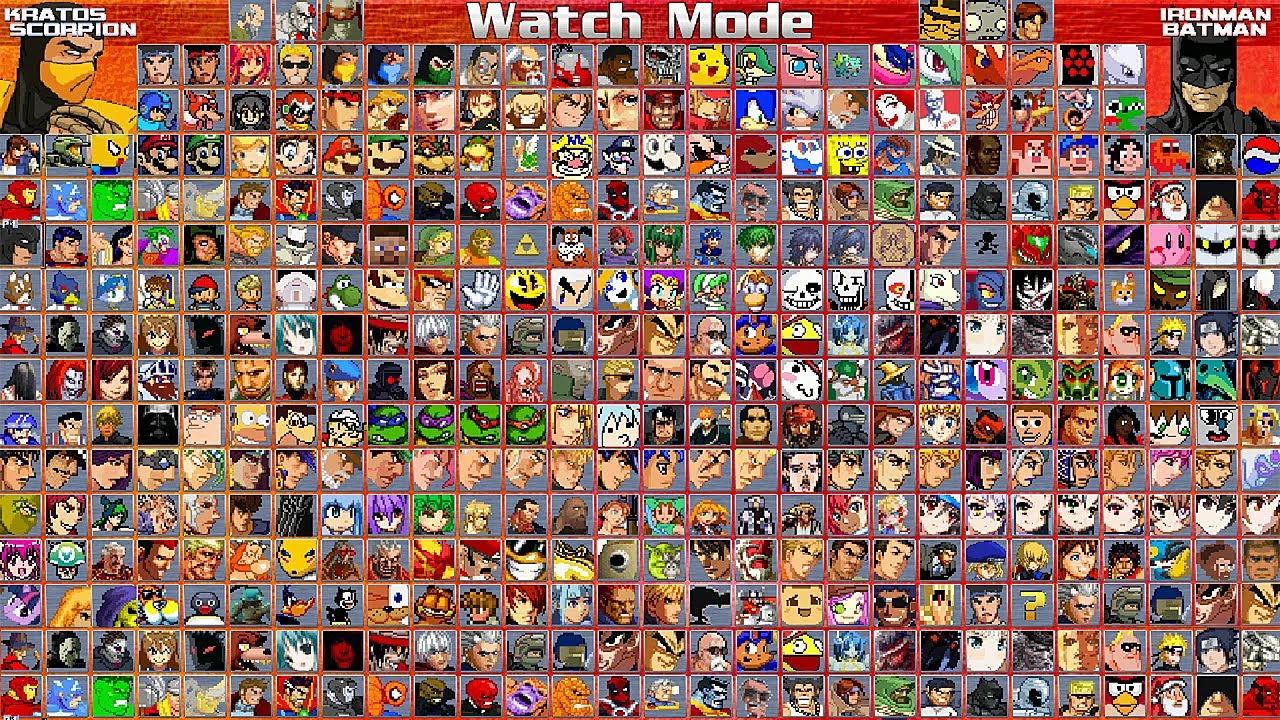 Mugen Battle Mania Super Plus 2022