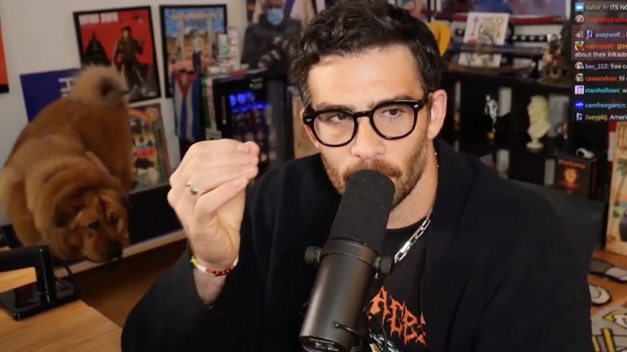 The Hasan Dog Ab*se Situation