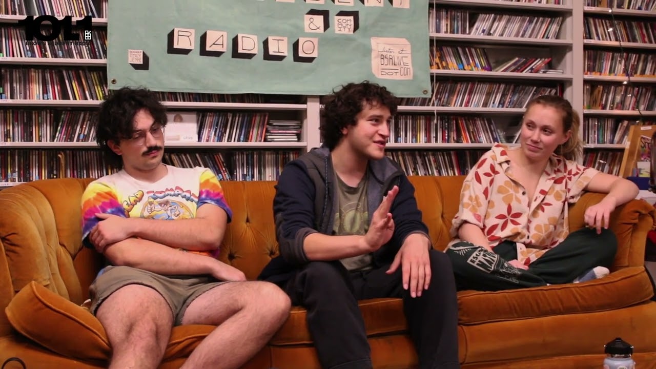 BSR Interview Series: An Interview with The Stowaways