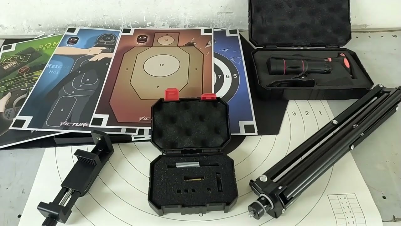 Glock 19x - Dry Fire Victune