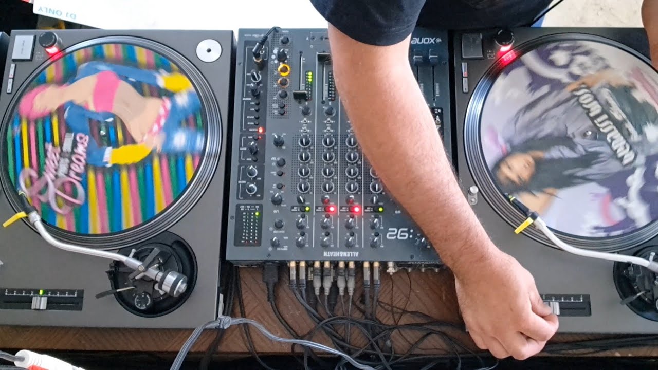 Phats&Small, Benassi Bross...Starting Rock ...Embargo    Vinyl dj set