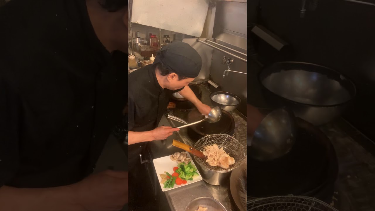 Learn how to cook Dragon & Phoenix