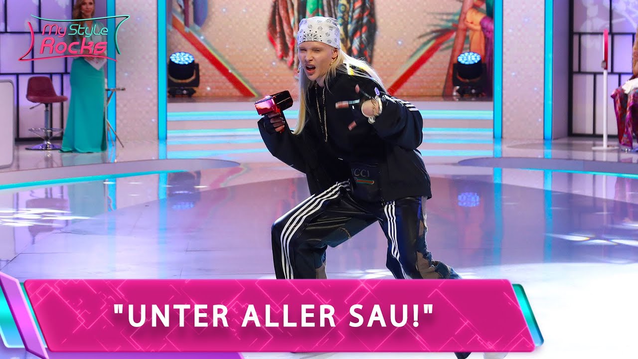 Theresia's Verhalten sorgt für ein Skandal!