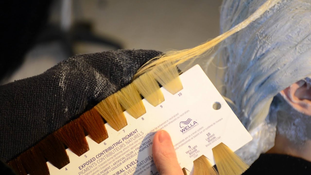 DARK HAIR TO ASH BLONDE. all the facts you NEED to know!