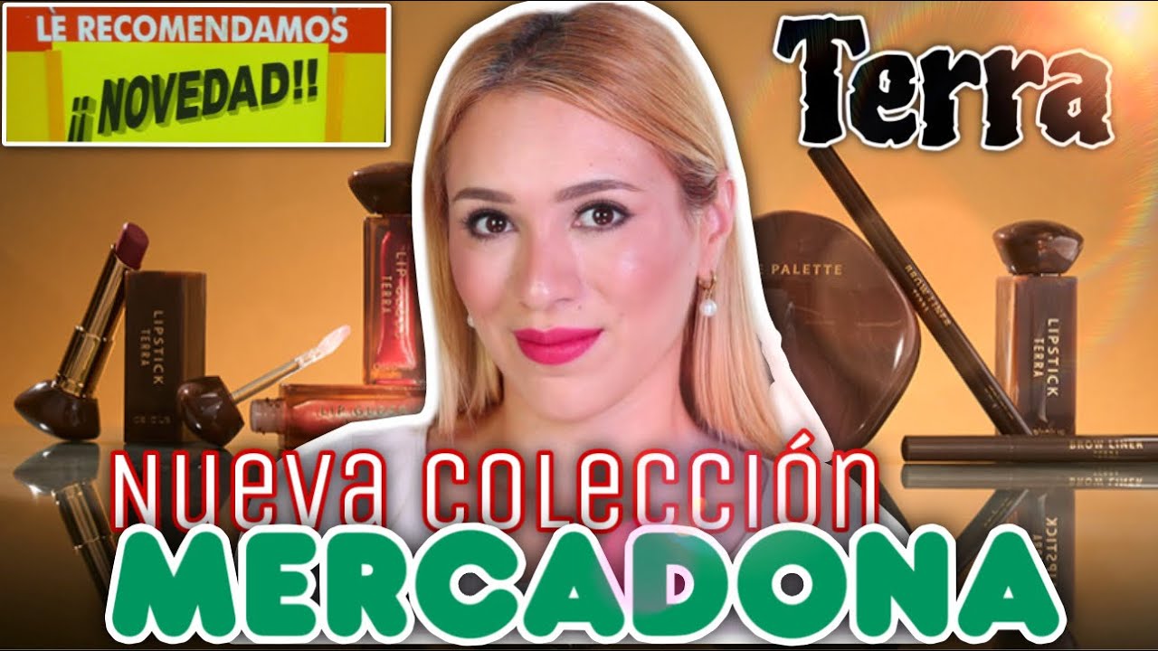 💥NOVEDADES MERCADONA! Nueva colección 