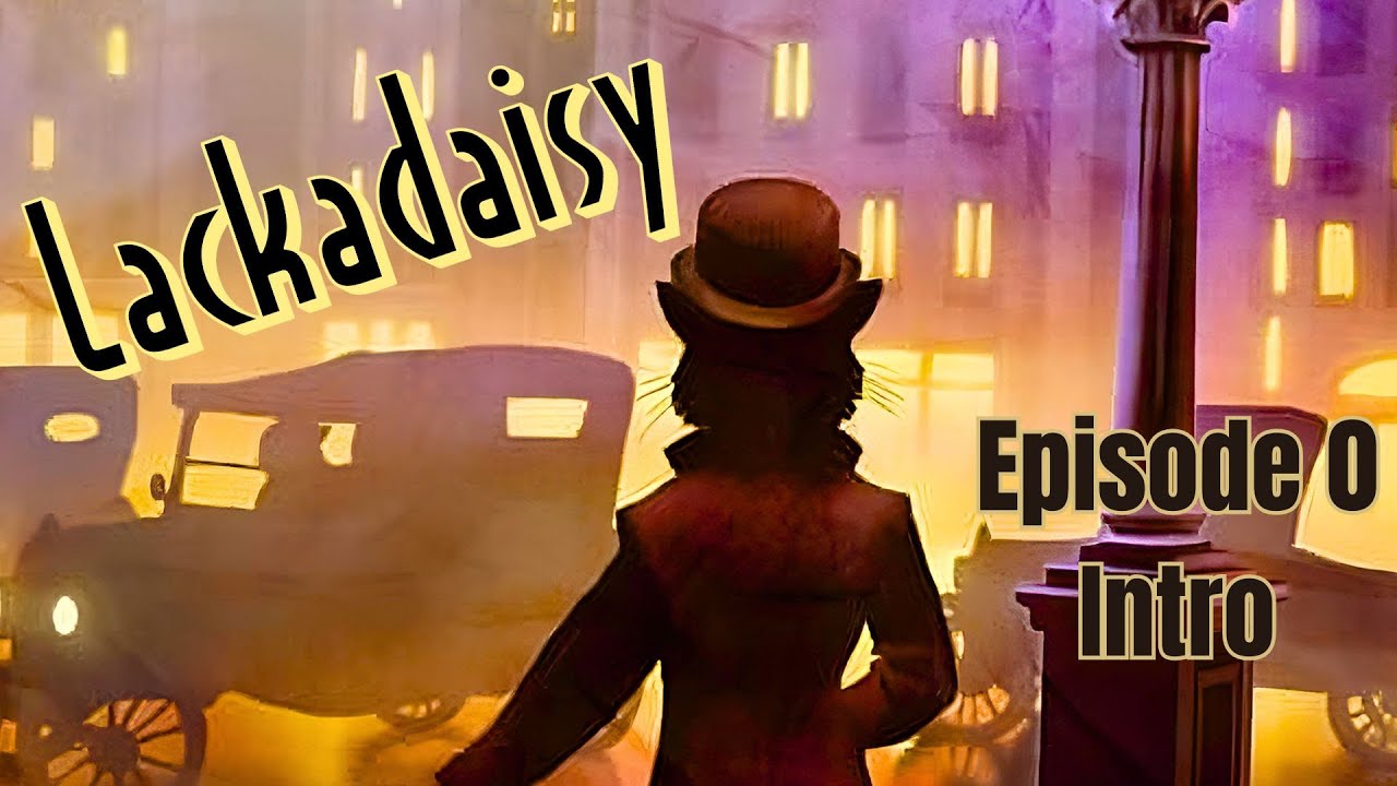 Lackadaisy Episode 0 || Comic Dub