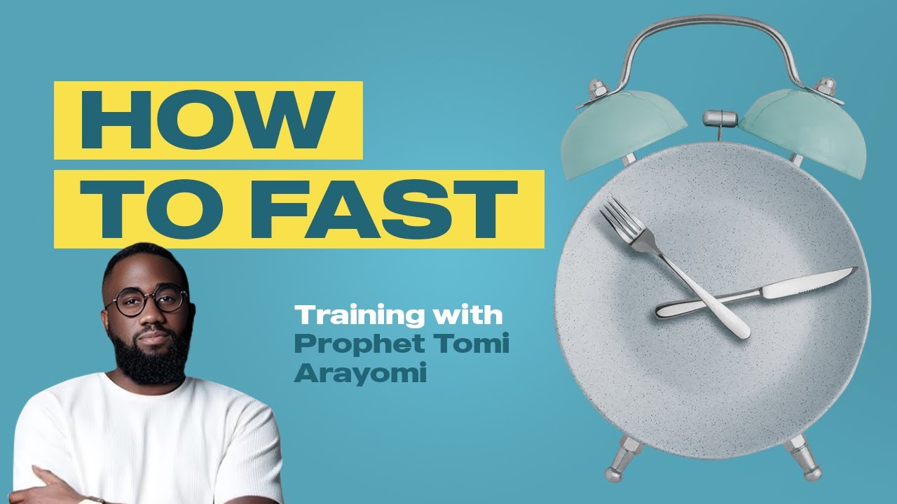 How To Fast Think BIG | Midnight Prayer with Apostle Tomi