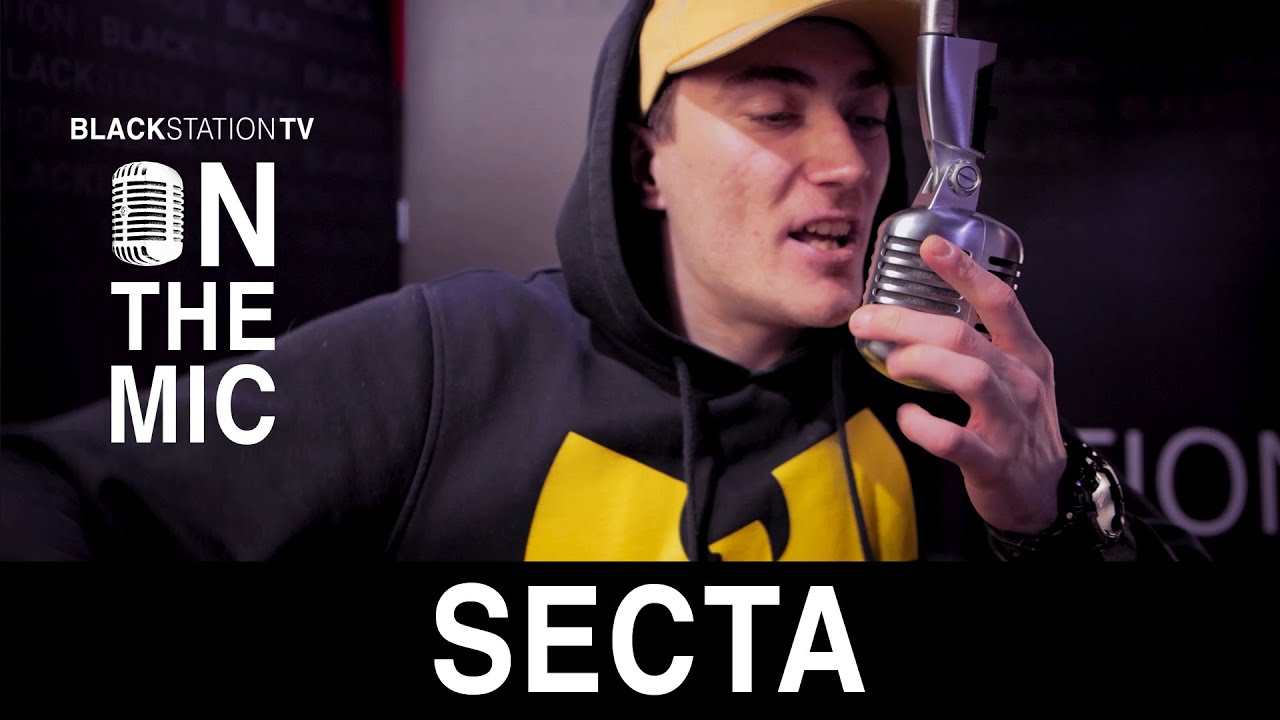 SECTA | Black Station | On The Mic S01EP12 | 2021