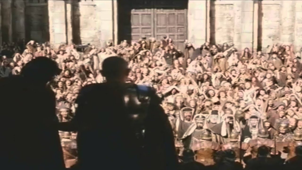 Passion of the Christ- My Immortal (viewer discretion advised)