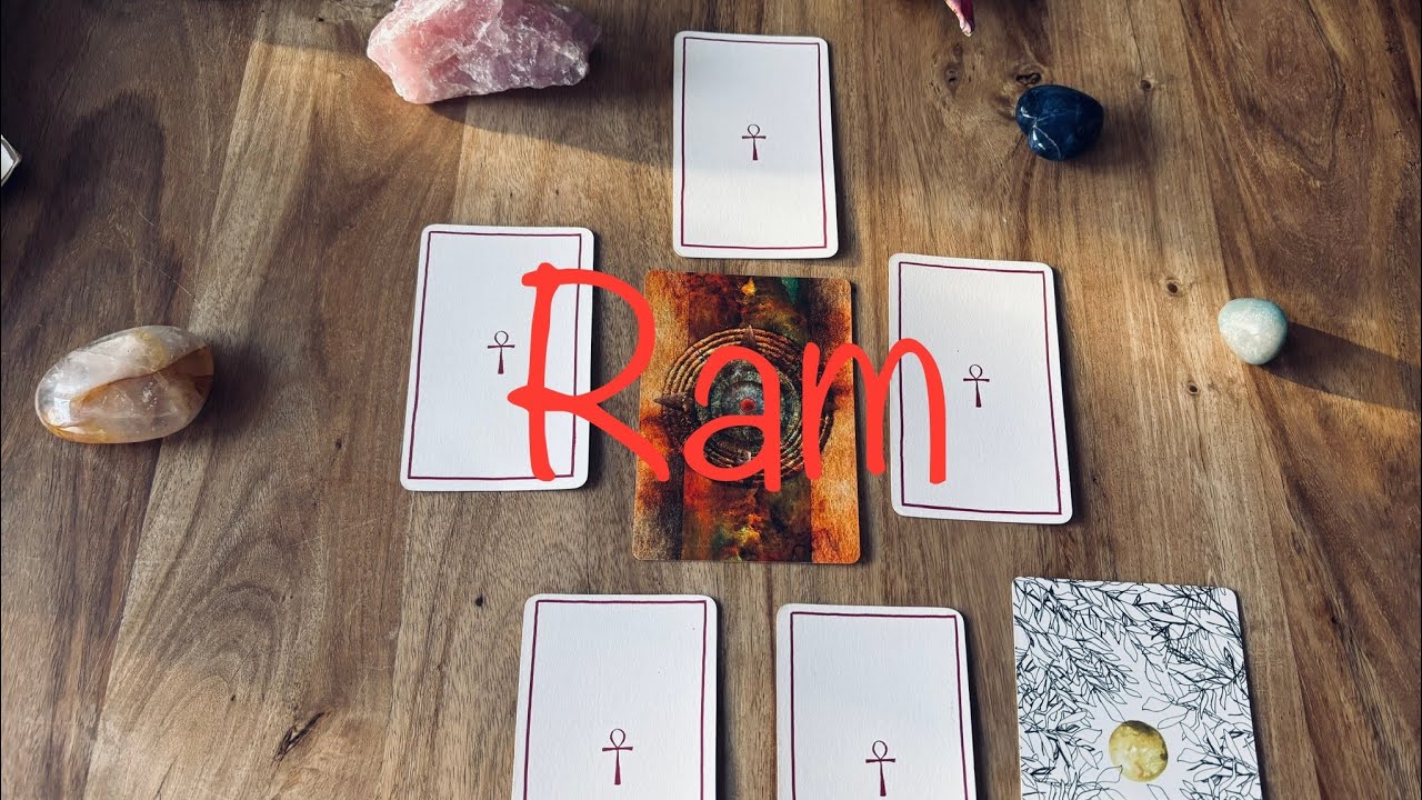 ✨🐏 Ram &bull; januari &lsquo;26