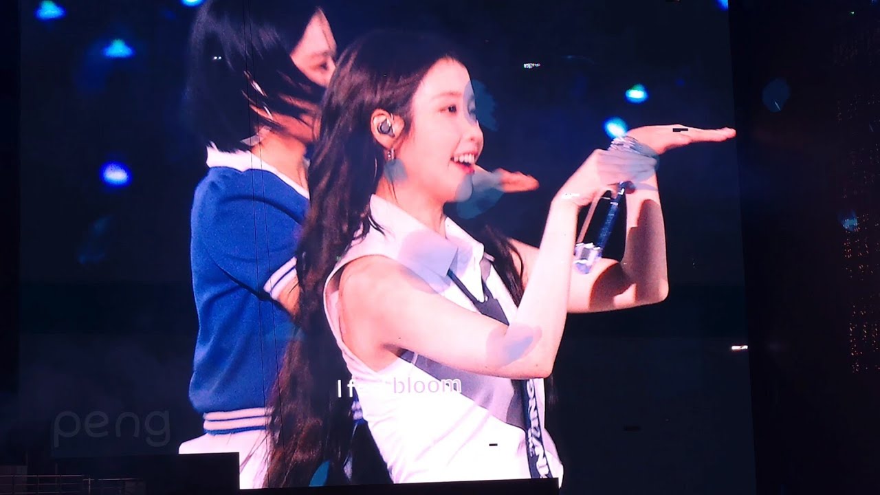 [s24u] 240921 2024 IU HEREH WORLD TOUR CONCERT ENCORE : THE WINNING - Blueming(블루밍)