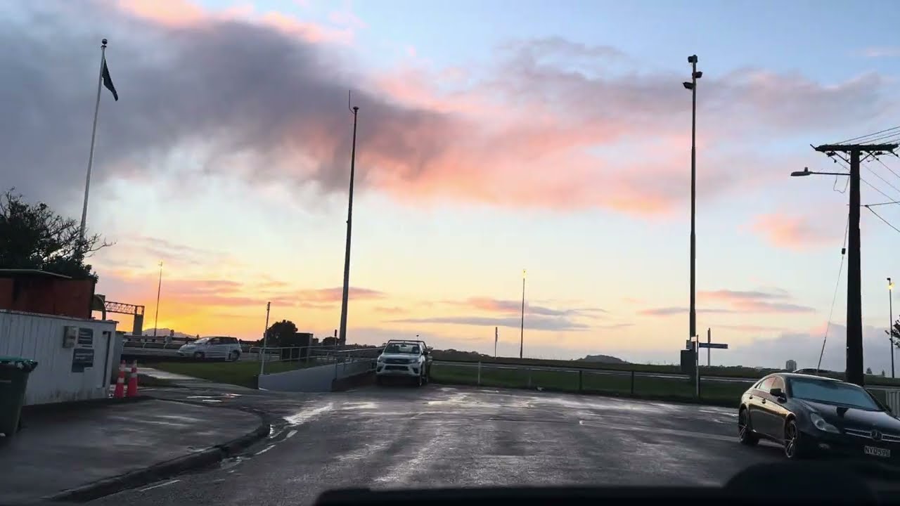 A Morning Drive to My Secret Sanctuary in Auckland New Zealand 