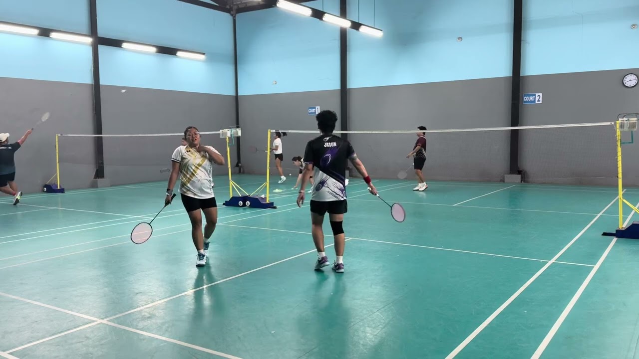 ALPHA SHUTTLERS - Adors/fromMeteor vs. Jason/fromMeteor
