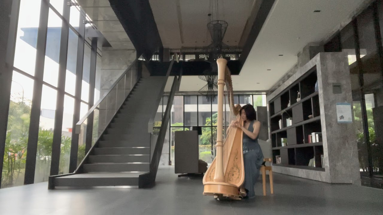 Harp Recital