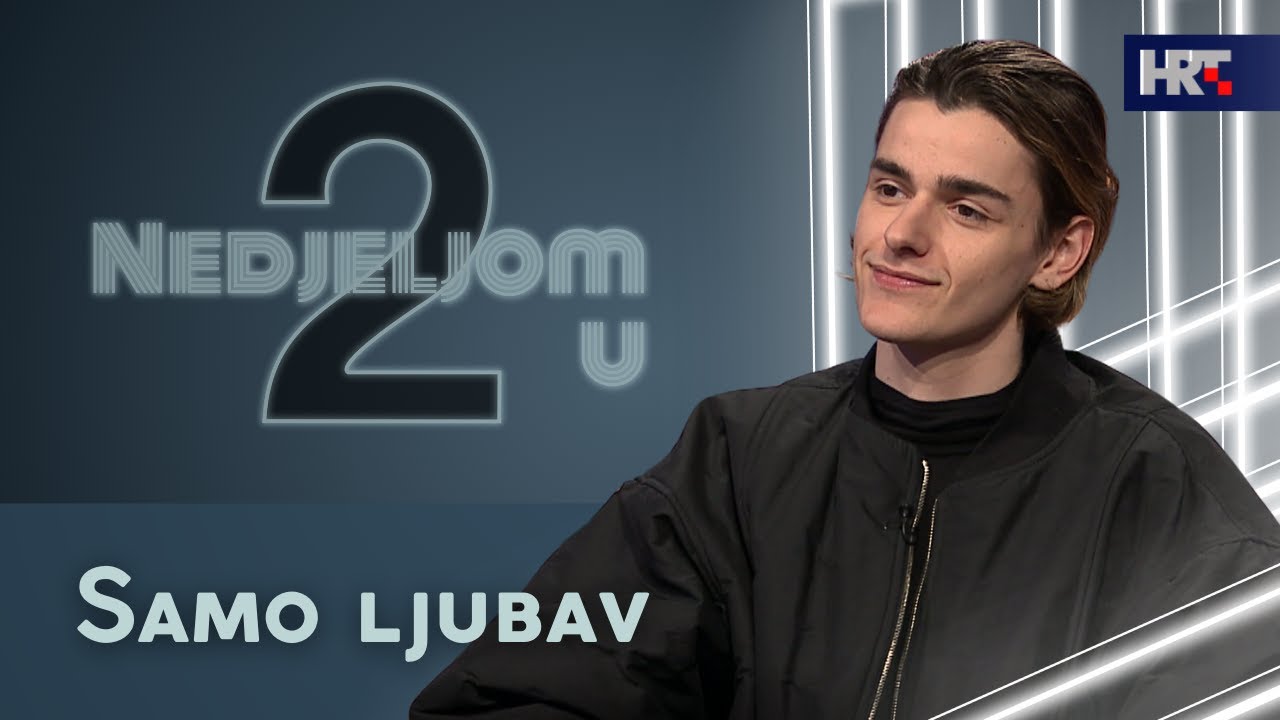 Nedjeljom u 2: Samo ljubav - Marko Bošnjak