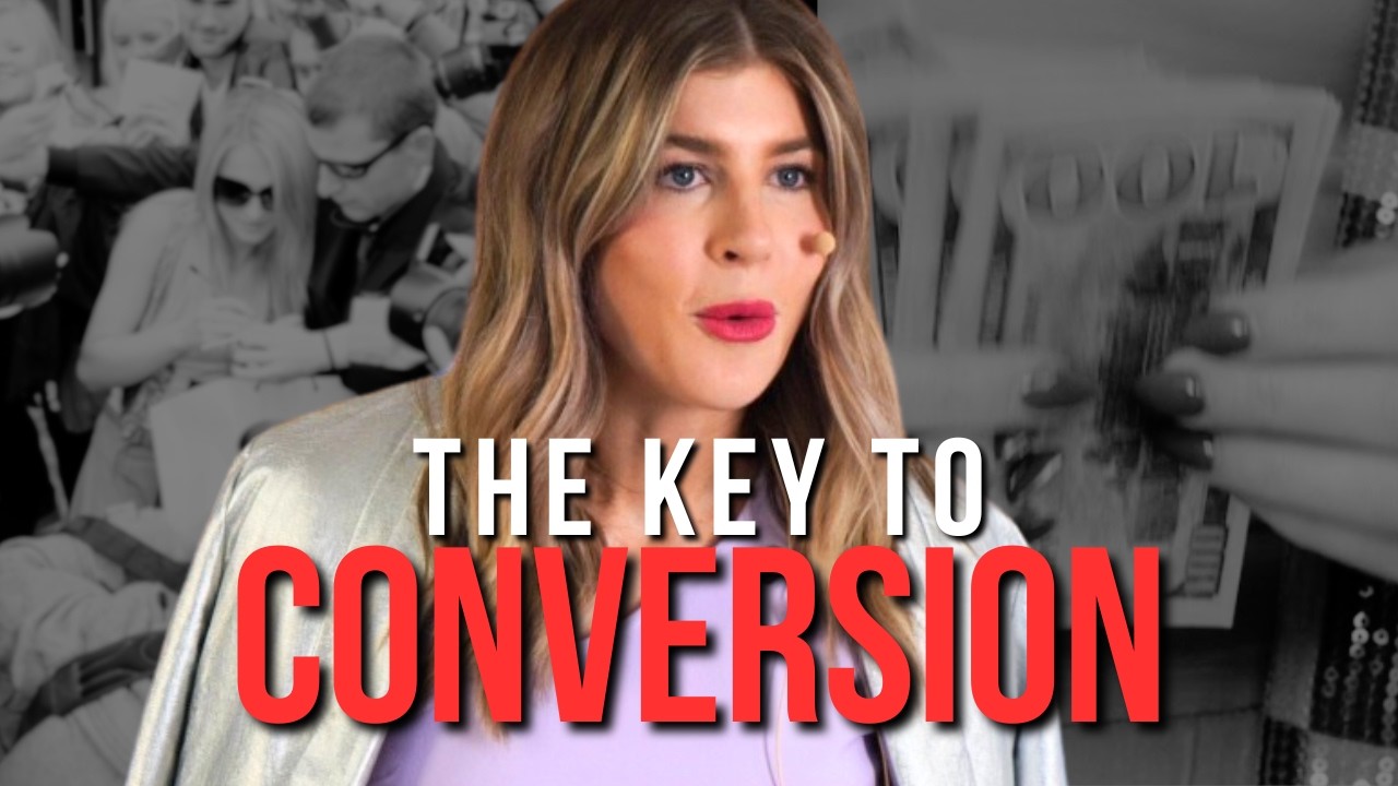 Stop Teaching, Start Selling: Master Client Conversions