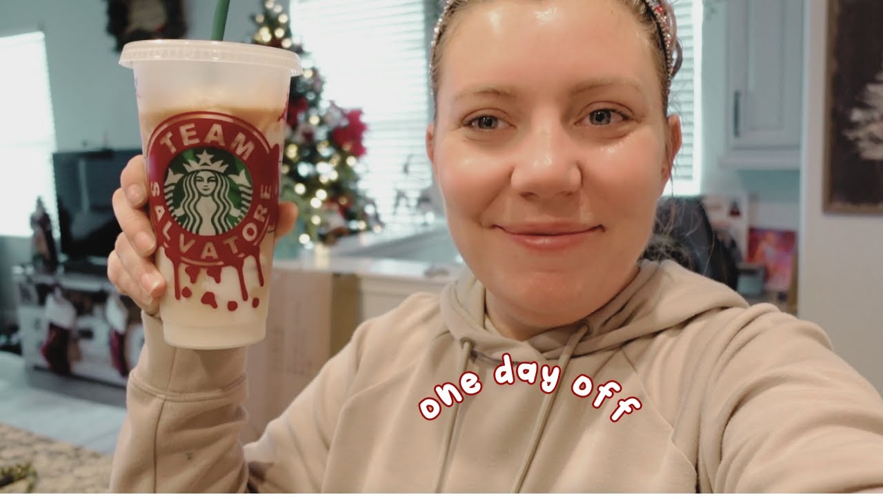Vlogmas 2024 day 17 🎄 one day off from flying, back at it tomorrow!