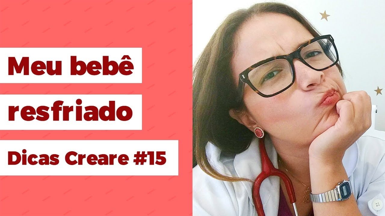 Entendendo o Resfriado Comum | Dicas Creare #27