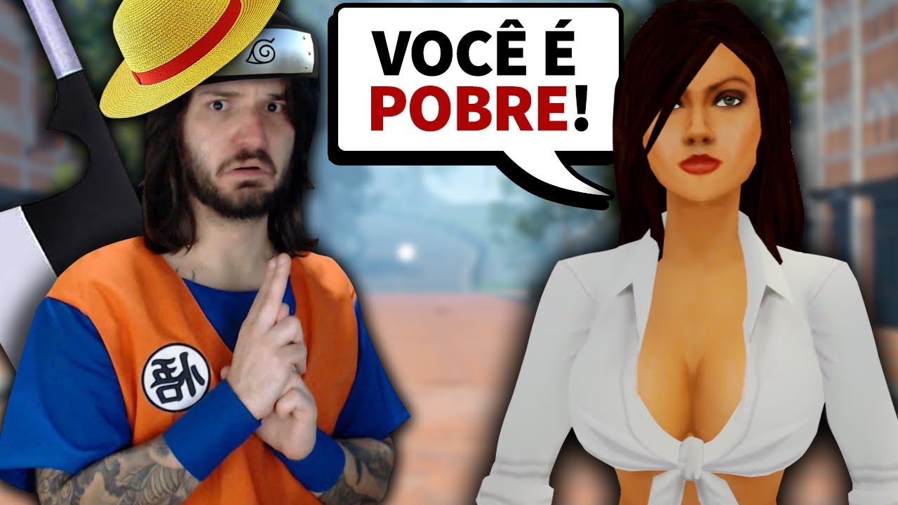 24 HORAS DE UM OTAKU TENTANDO TER UMA NOVA NAMORADA!