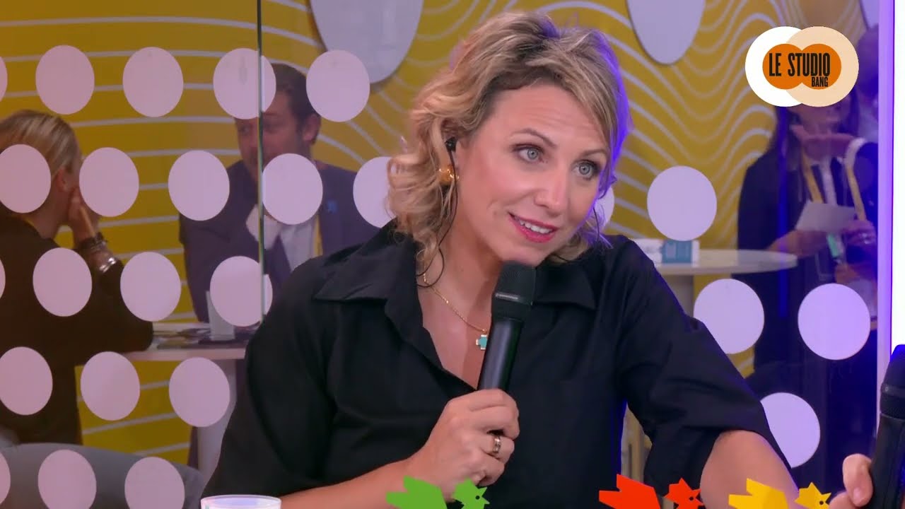 Eric GOUPIL sur le Studio Bang de BIG 2023