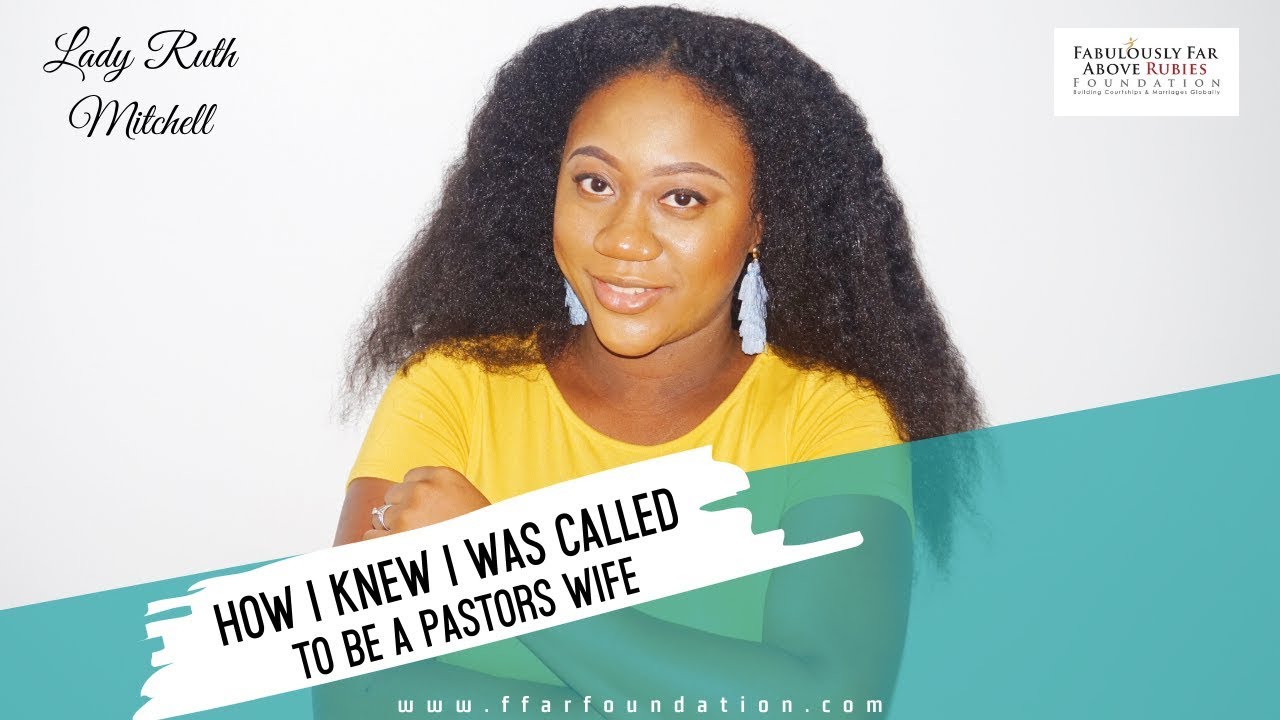 HOW I KNEW I WAS CALLED TO BE A PASTORS WIFE | HUGE ANNOUNCEMENT FOR PASTORS & MINISTERS WIVES!